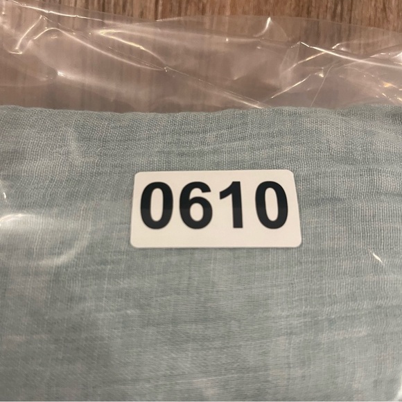 Umgee Mini Dress Women’s Medium Light Blue Gauzy Cotton Blend Lace Crochet Boho - Picture 9 of 10